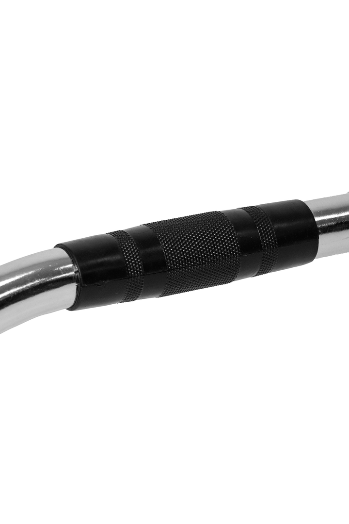Body Iron Wide D-Handle Revolving Row Bar Cable Attachment