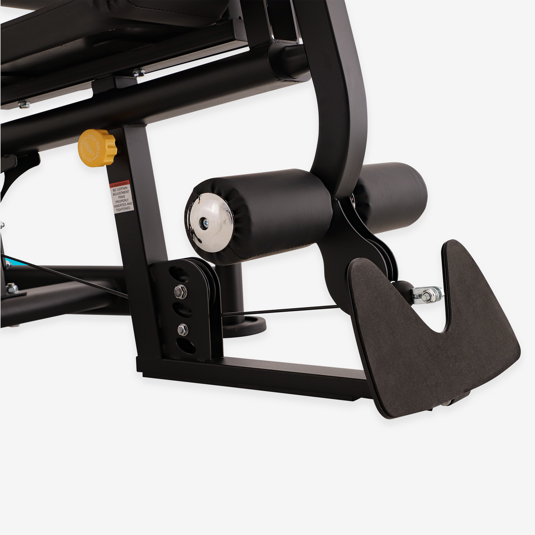 Body Iron Studio SME9000 Elite Multi-Gym