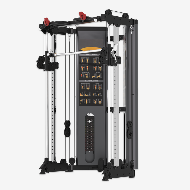 Body Iron Studio S300 Foldable All In One Trainer