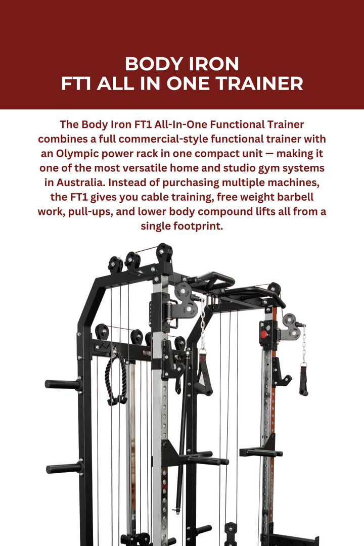 Body Iron FT1 All In One Trainer