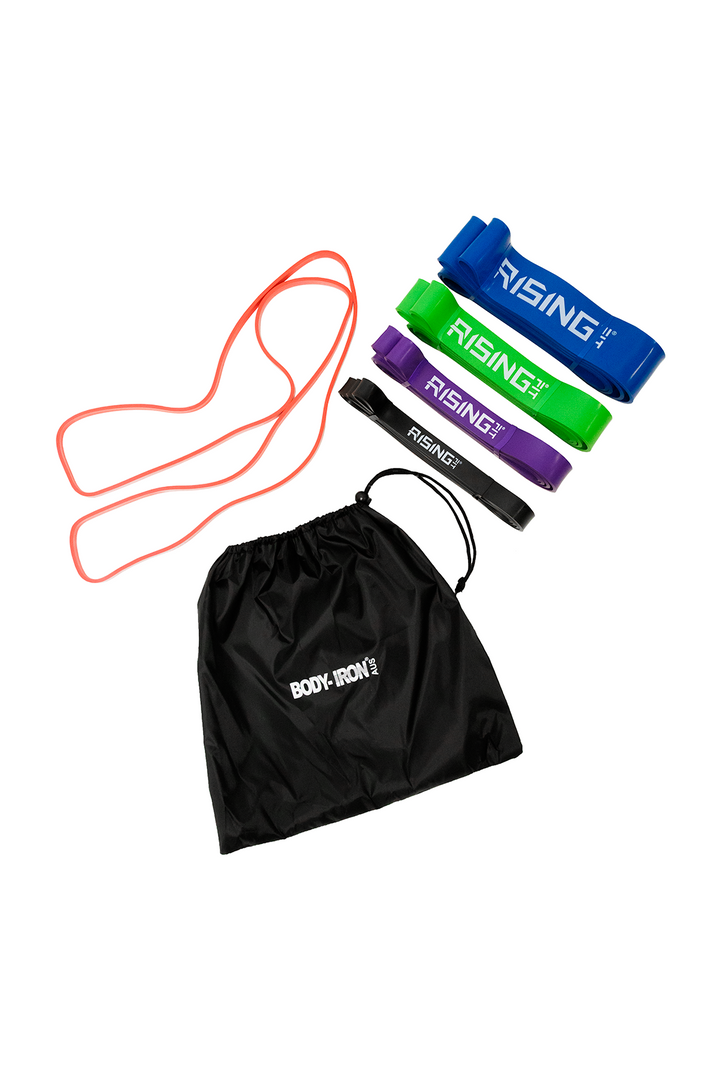 Body Iron Rising Pro Power Band Set