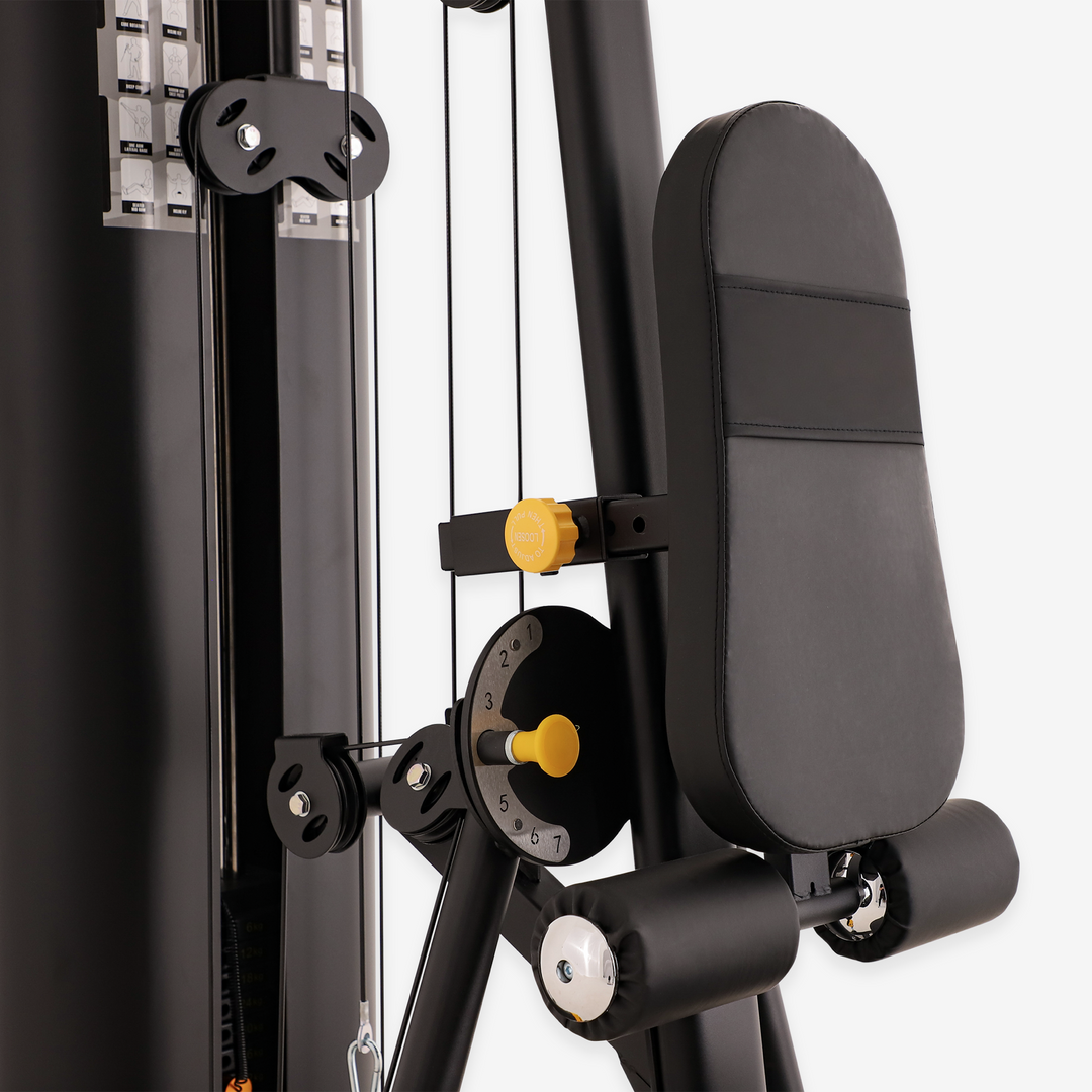 Body Iron Studio SME9000 Elite Multi-Gym