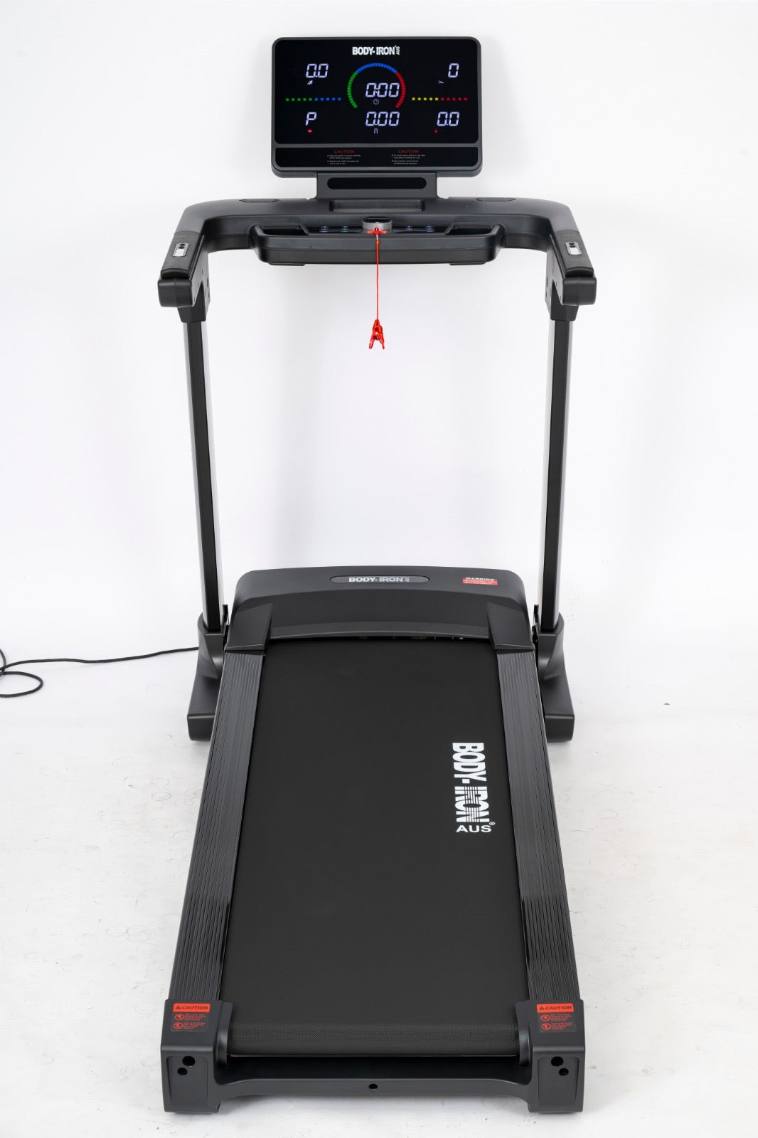 BodyIron® T50 Performance Treadmill