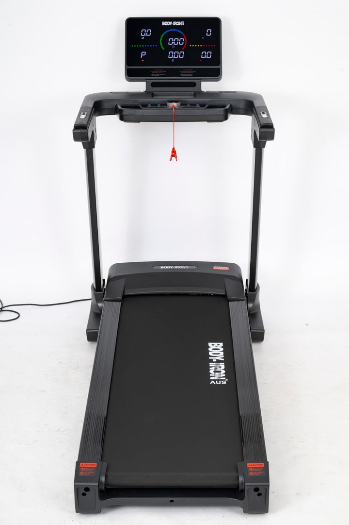 BodyIron® T50 Performance Treadmill