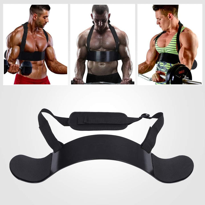 Body Iron Bicep Arm Blaster