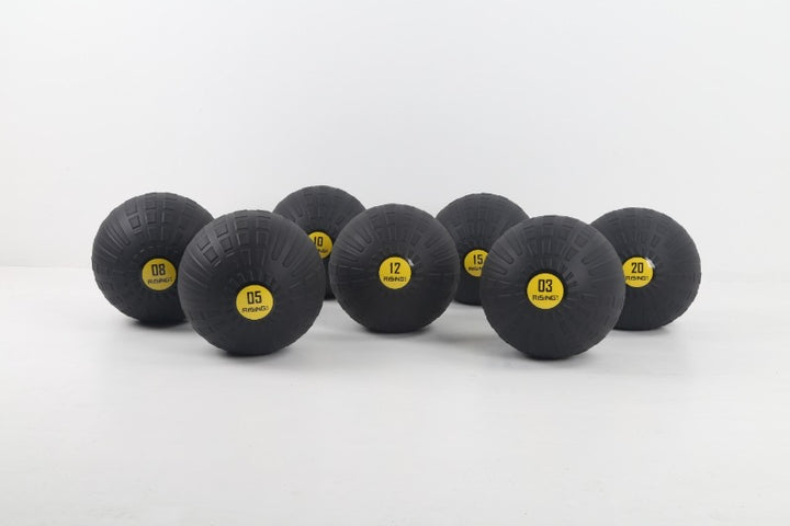Body Iron Rising Pro Commercial Slam Balls