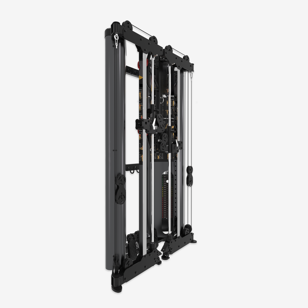 Body Iron Studio S300 Foldable All In One Trainer