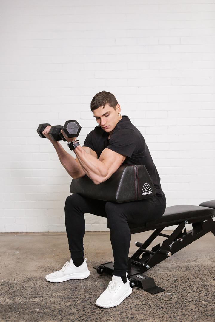 Body Iron Weightlifting Multi Pad