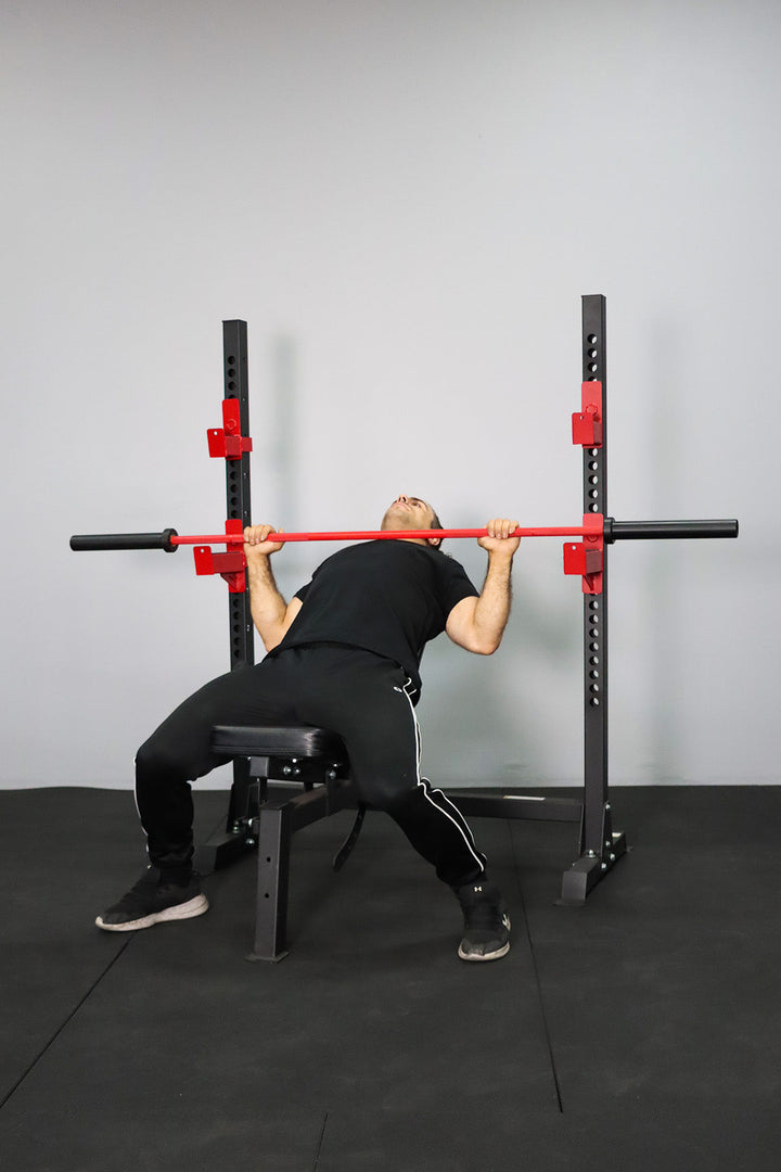 Body Iron Studio Performance Pro Olympic Bench