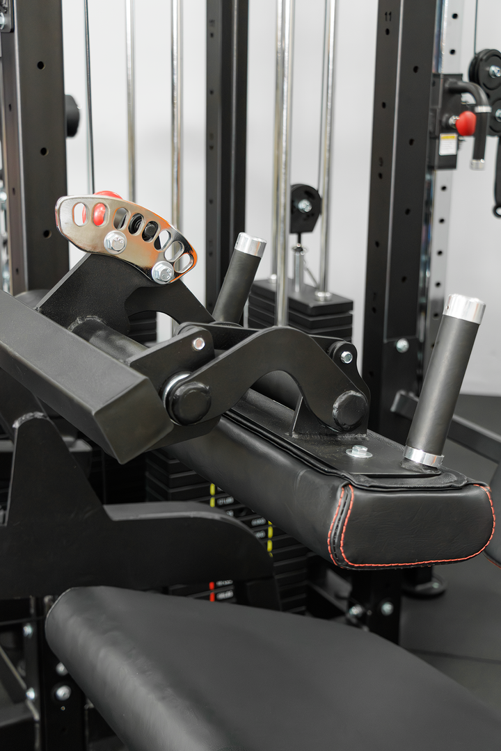 BodyIron® Commercial Pro Multi 5 Way Station
