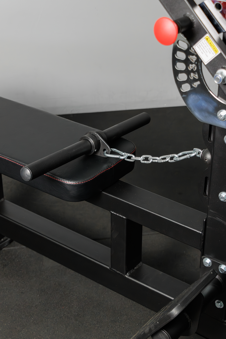BodyIron® Commercial Pro Multi 5 Way Station