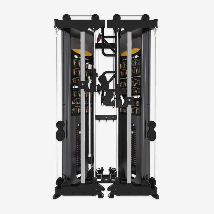 Body Iron Studio S300 Foldable All In One Trainer