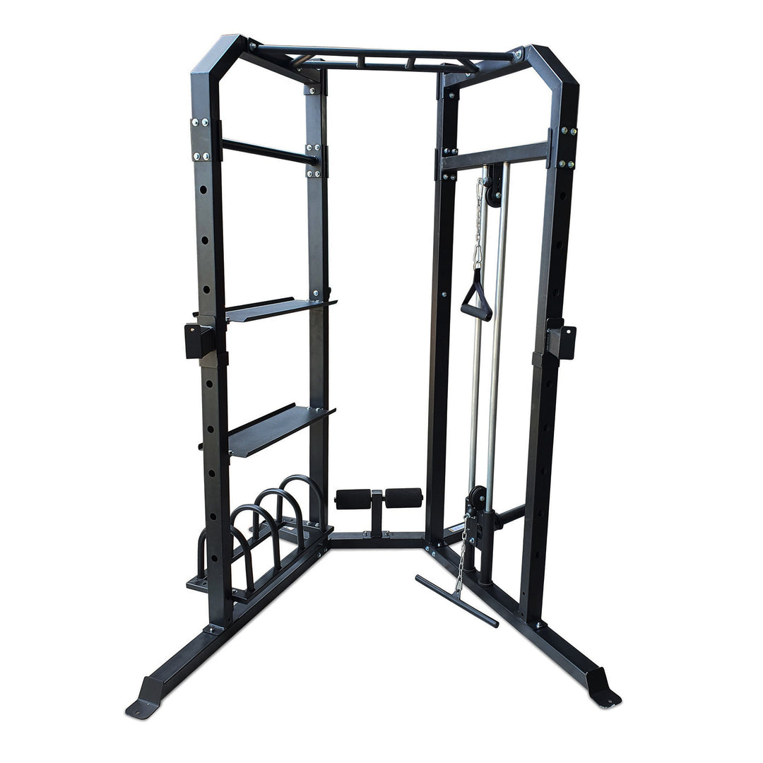 Body Iron Power Rack Lifting Cage System - Main Image