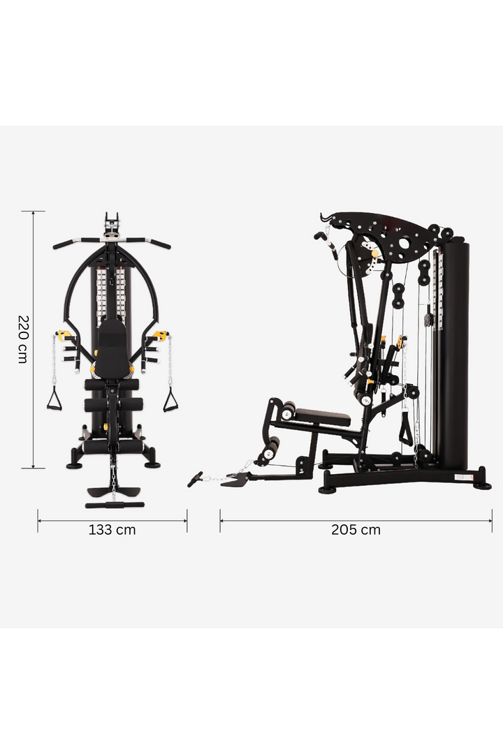 Body Iron Studio SME9000 Elite Multi-Gym
