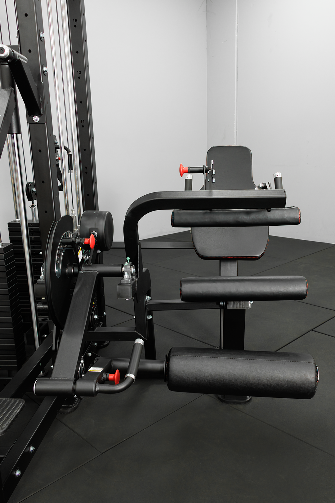 BodyIron® Commercial Pro Multi 5 Way Station