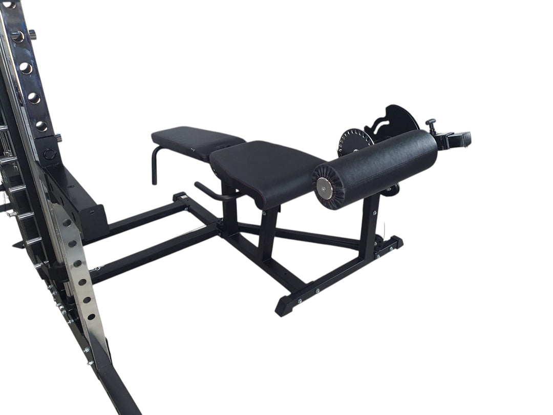 Body Iron MFX360 Leg Extension Curl Attachment