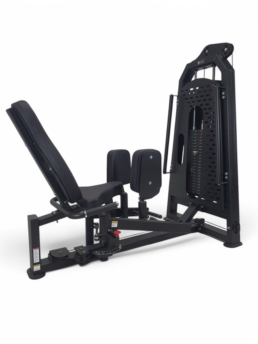 Pin Loaded Machines – Body Iron
