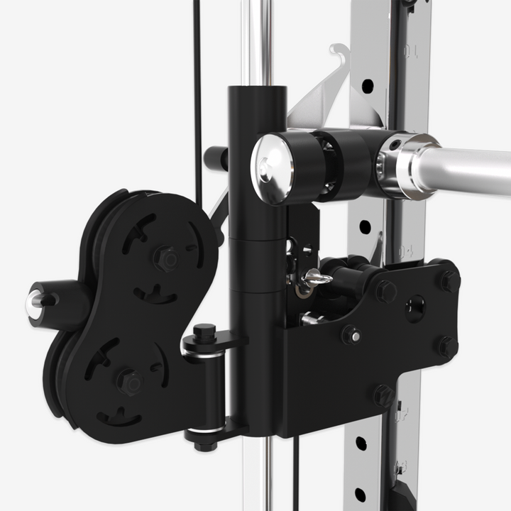 Body Iron Studio S300 Foldable All In One Trainer