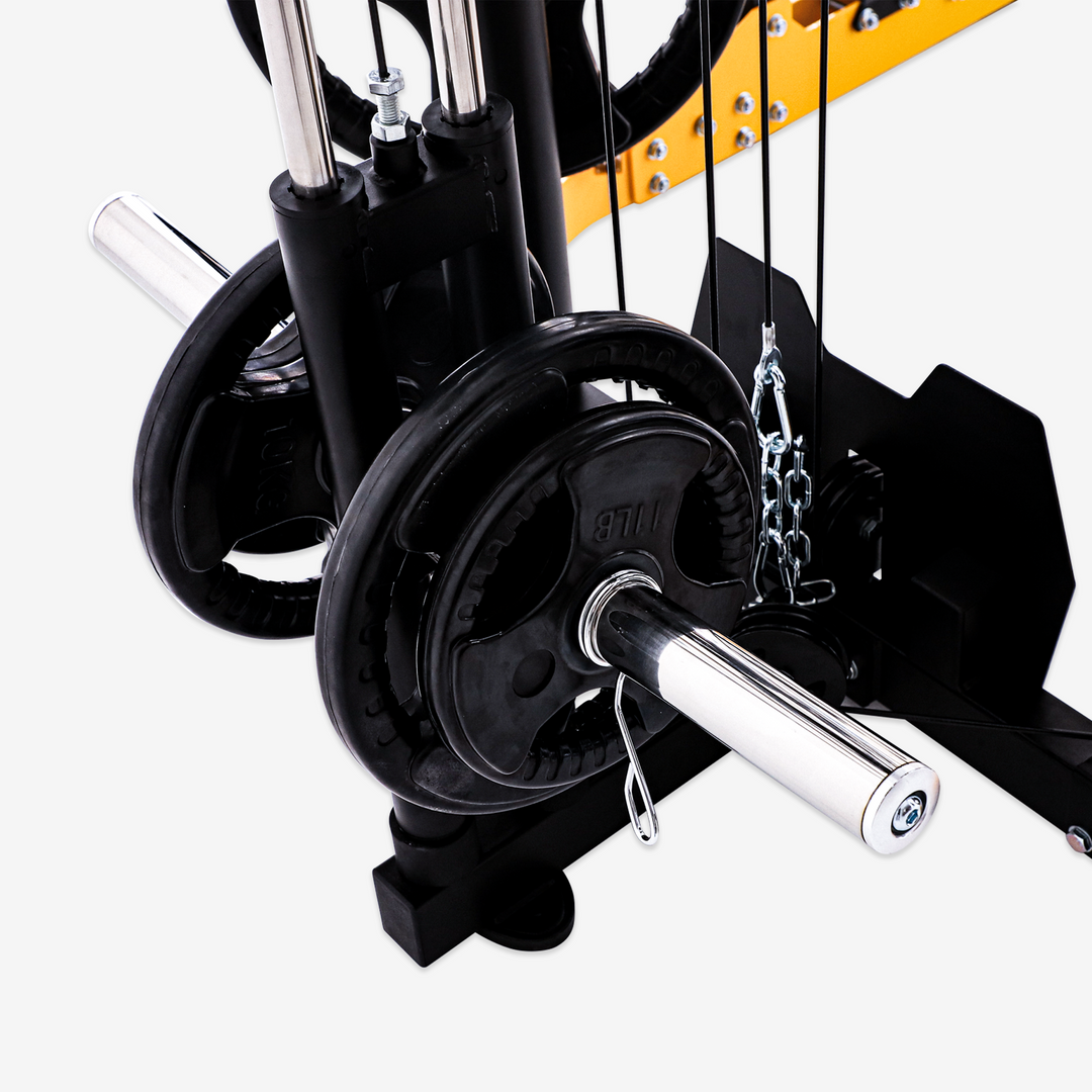 Body Iron Studio FTS150 All In One Trainer