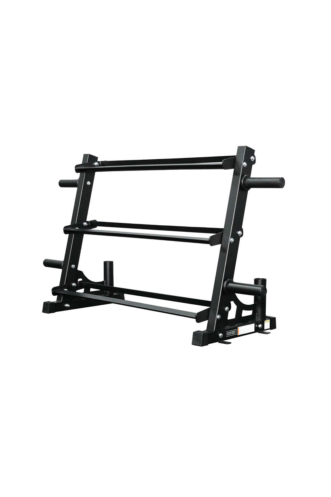 Weight Storage Rack | BodyIron Commercial – Body Iron