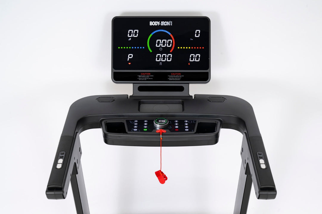 BodyIron® T50 Performance Treadmill
