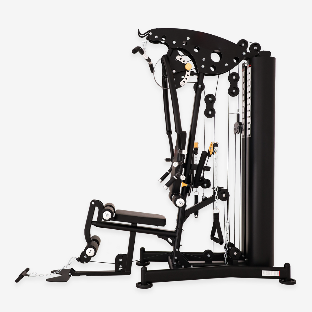 Body Iron Studio SME9000 Elite Multi-Gym
