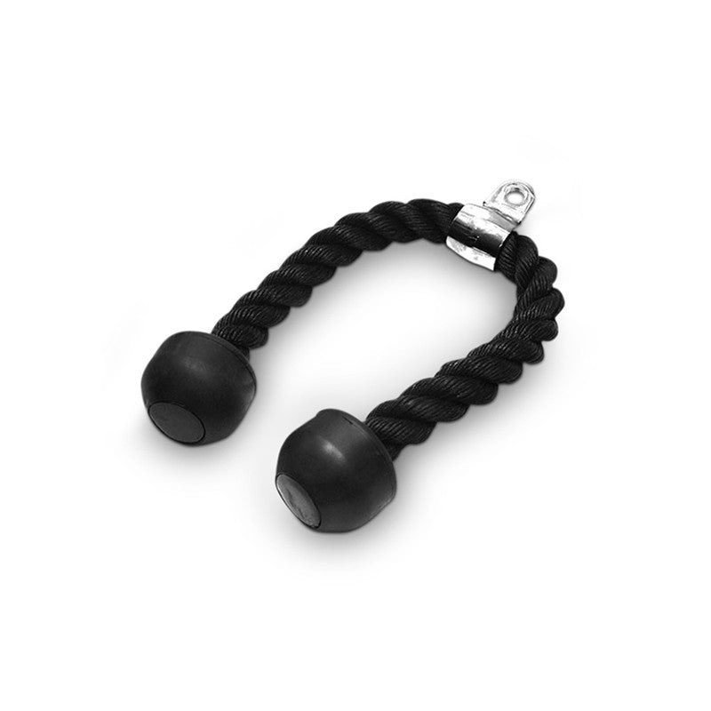 Body Iron Tricep Rope Commercial Grade Cable Attachment
