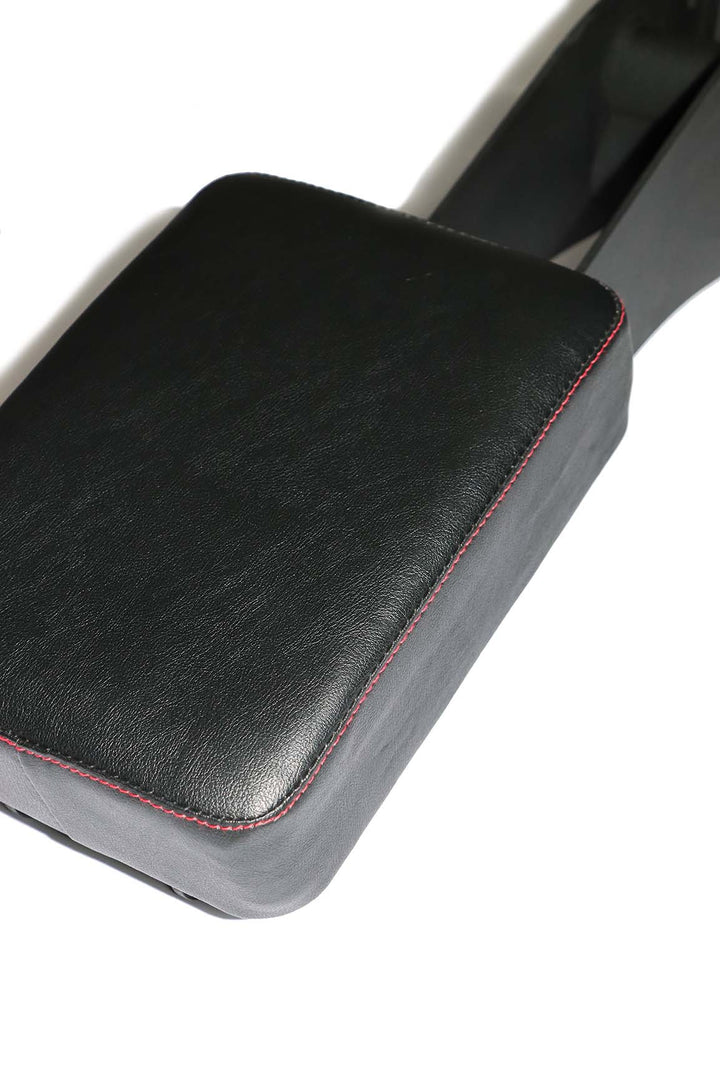 Close up of cushion of Body Iron Fly Pad Attachment