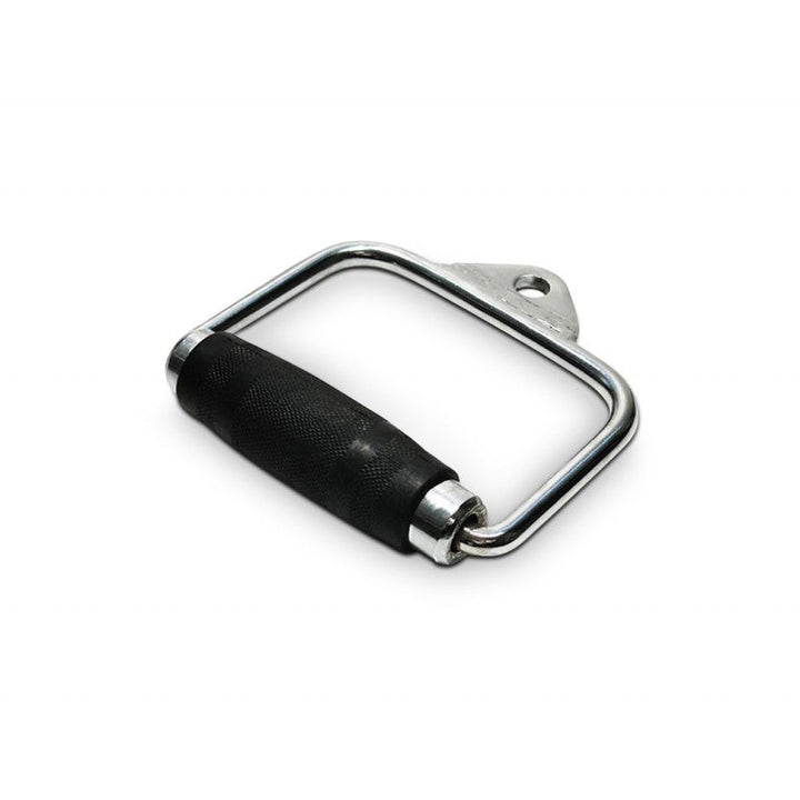 Body Iron Single Chrome Rubber Handle Attachment