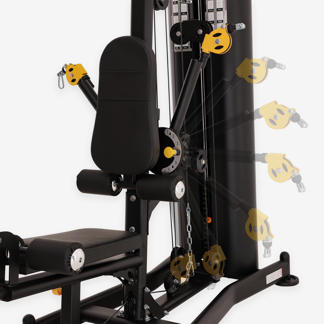 Body Iron Studio SME9000 Elite Multi-Gym