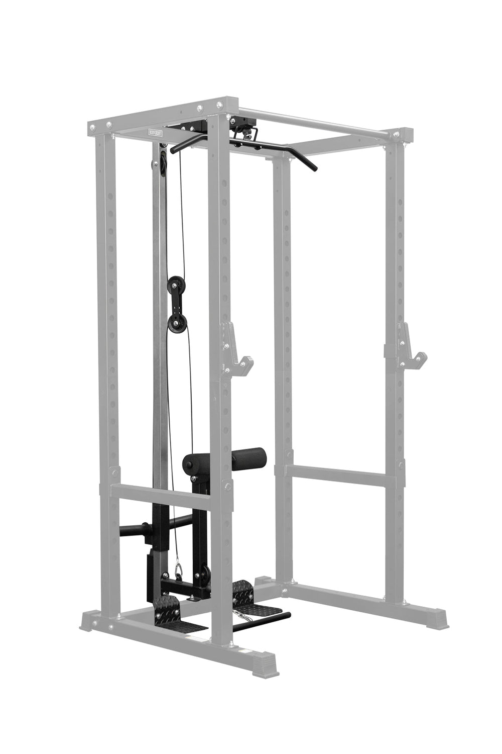 Lat Pull Xm Fitness 365 Fit505 Ultra Power Rack Lat Pull Down