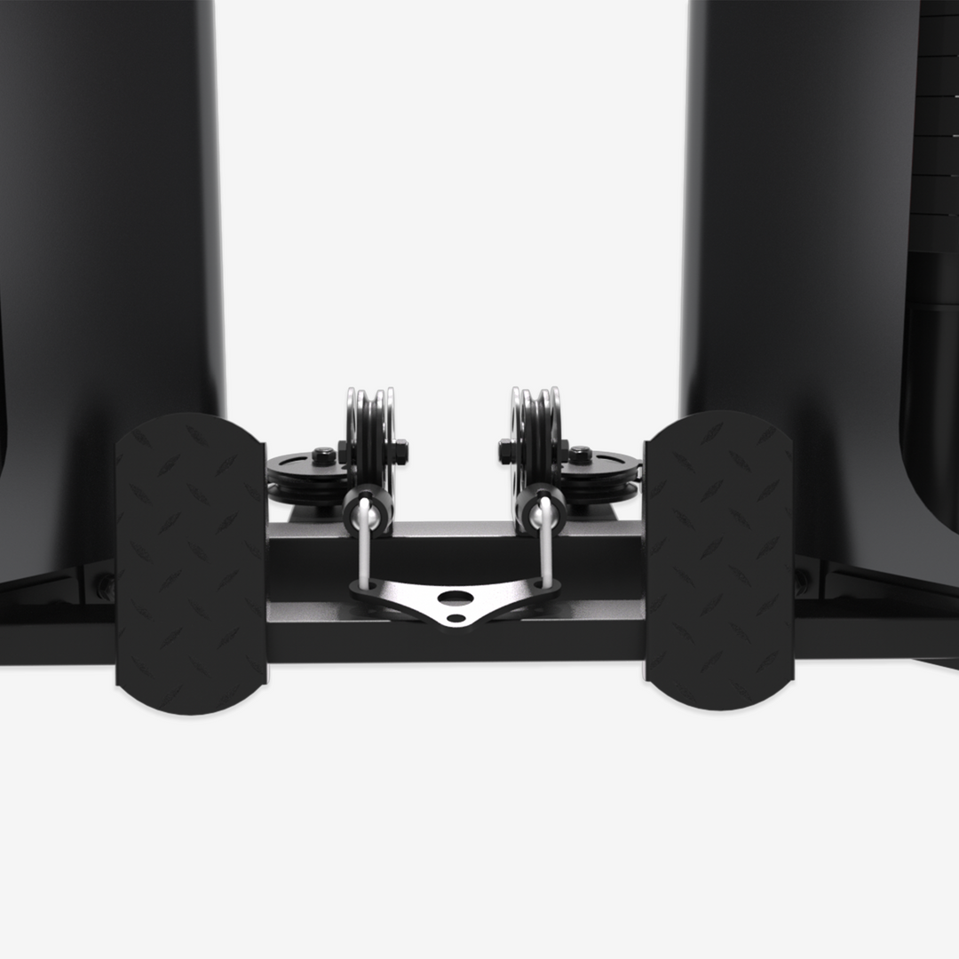 Body Iron Studio S300 Foldable All In One Trainer