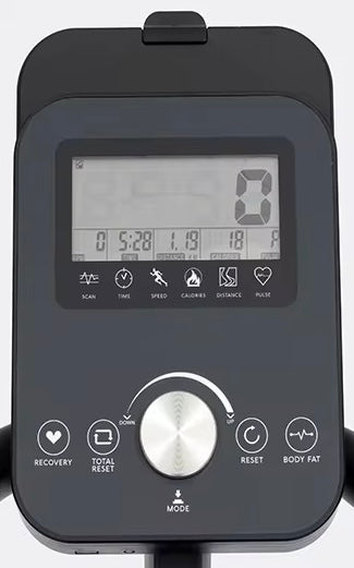 BodyIron Elliptical Cross Trainer TXM500