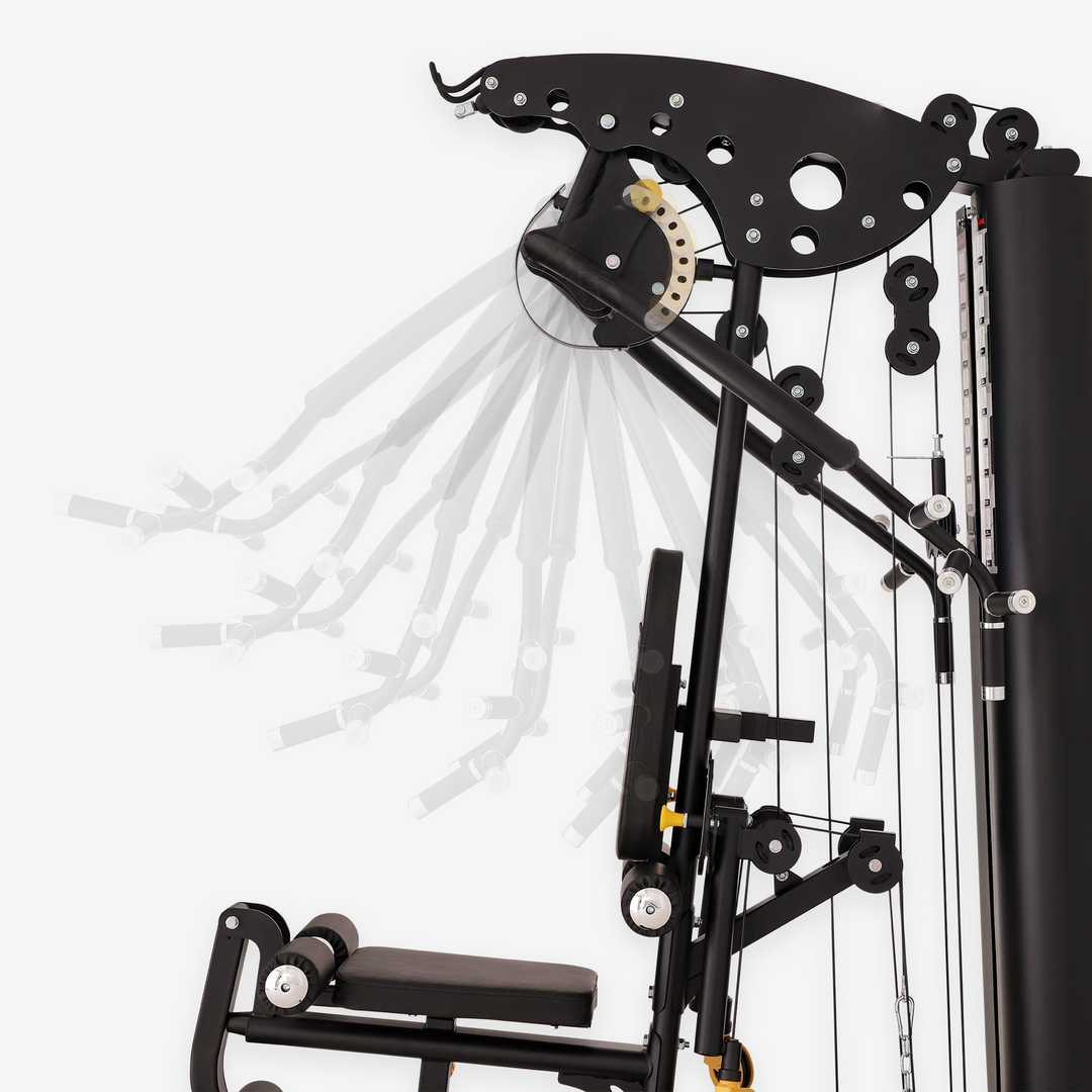 Body Iron Studio SME9000 Elite Multi-Gym