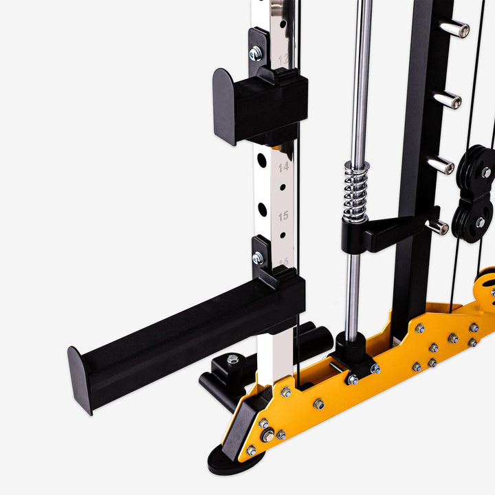 Body Iron Studio FTS150 All In One Trainer