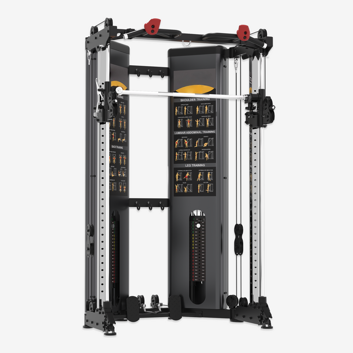 Body Iron Studio S300 Foldable All In One Trainer