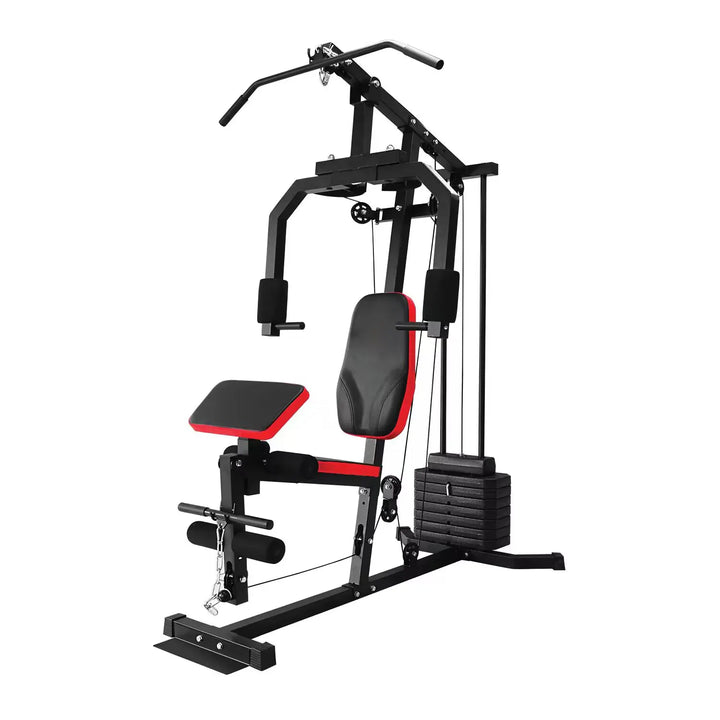 Body Iron Multi Station Home Gym BHG1000