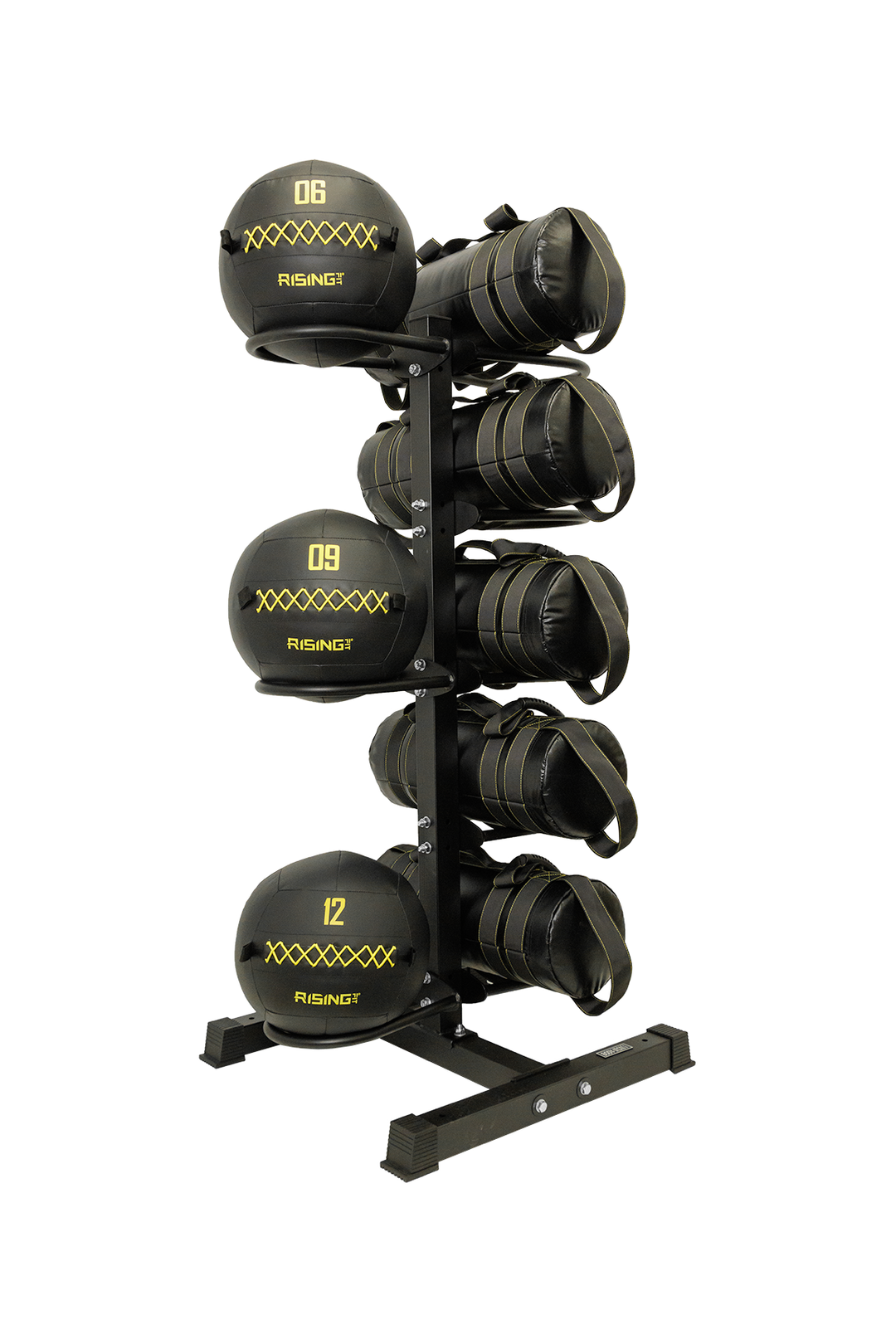 Body Iron Rising Pro Commercial Wall Ball 9KG