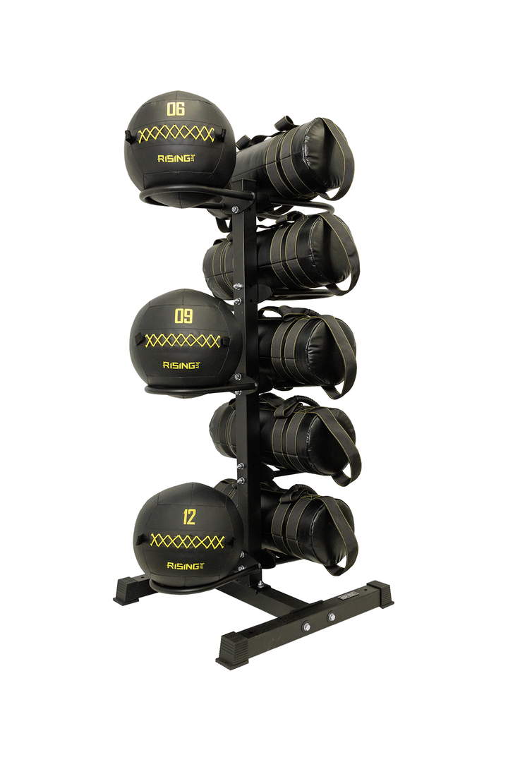 Body Iron Rising Pro Commercial Wall Ball 9KG
