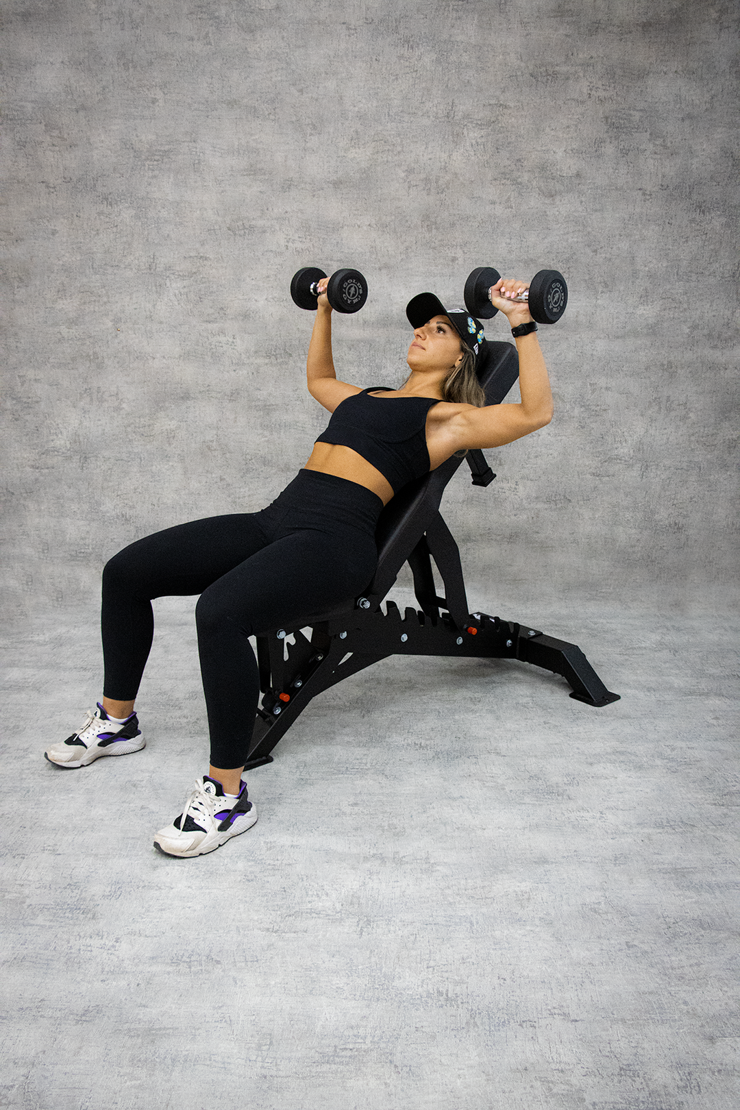 Body Iron Adjustable Bench MT8