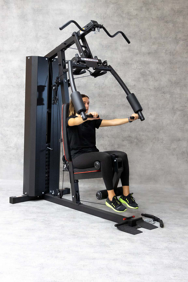 Body Iron Home Gym NFHG-10250