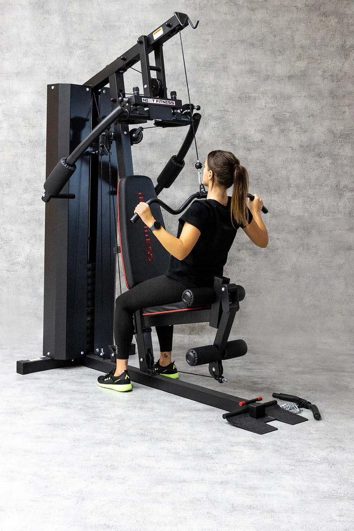 Body Iron Home Gym NFHG-10250