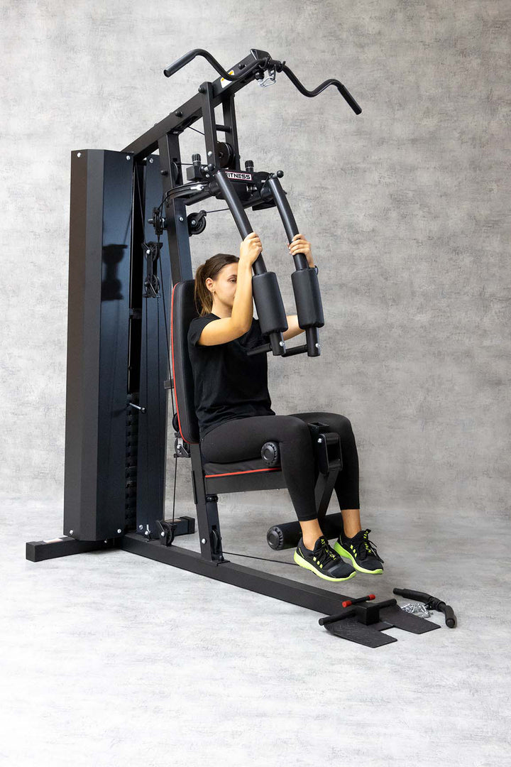 Body Iron Home Gym NFHG-10250