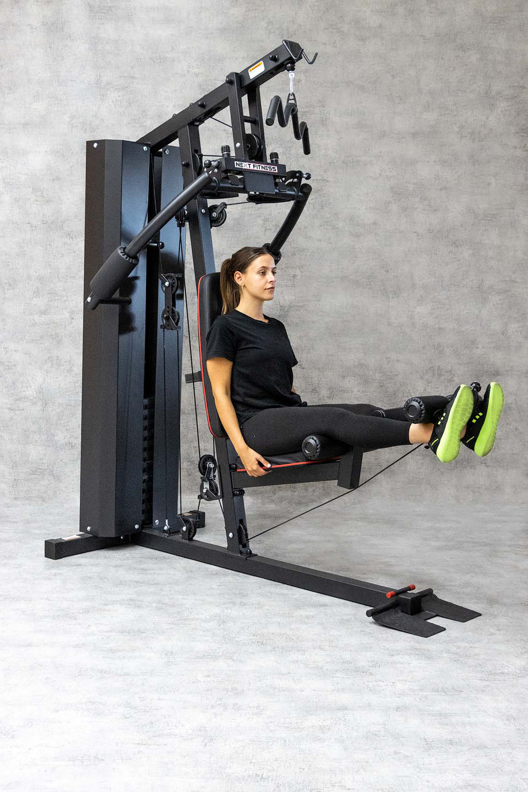 Body Iron Home Gym NFHG-10250