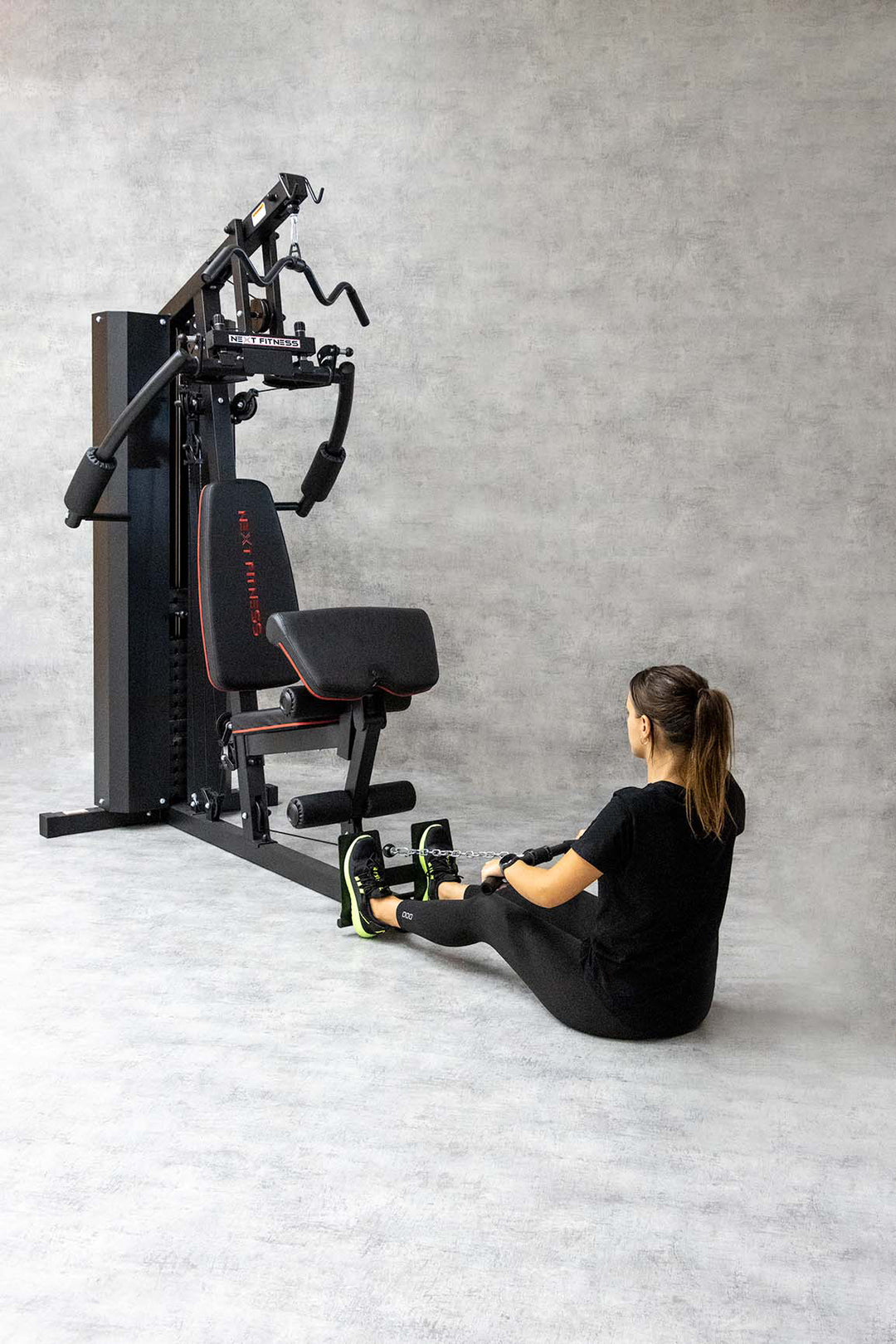 Body Iron Home Gym NFHG-10250