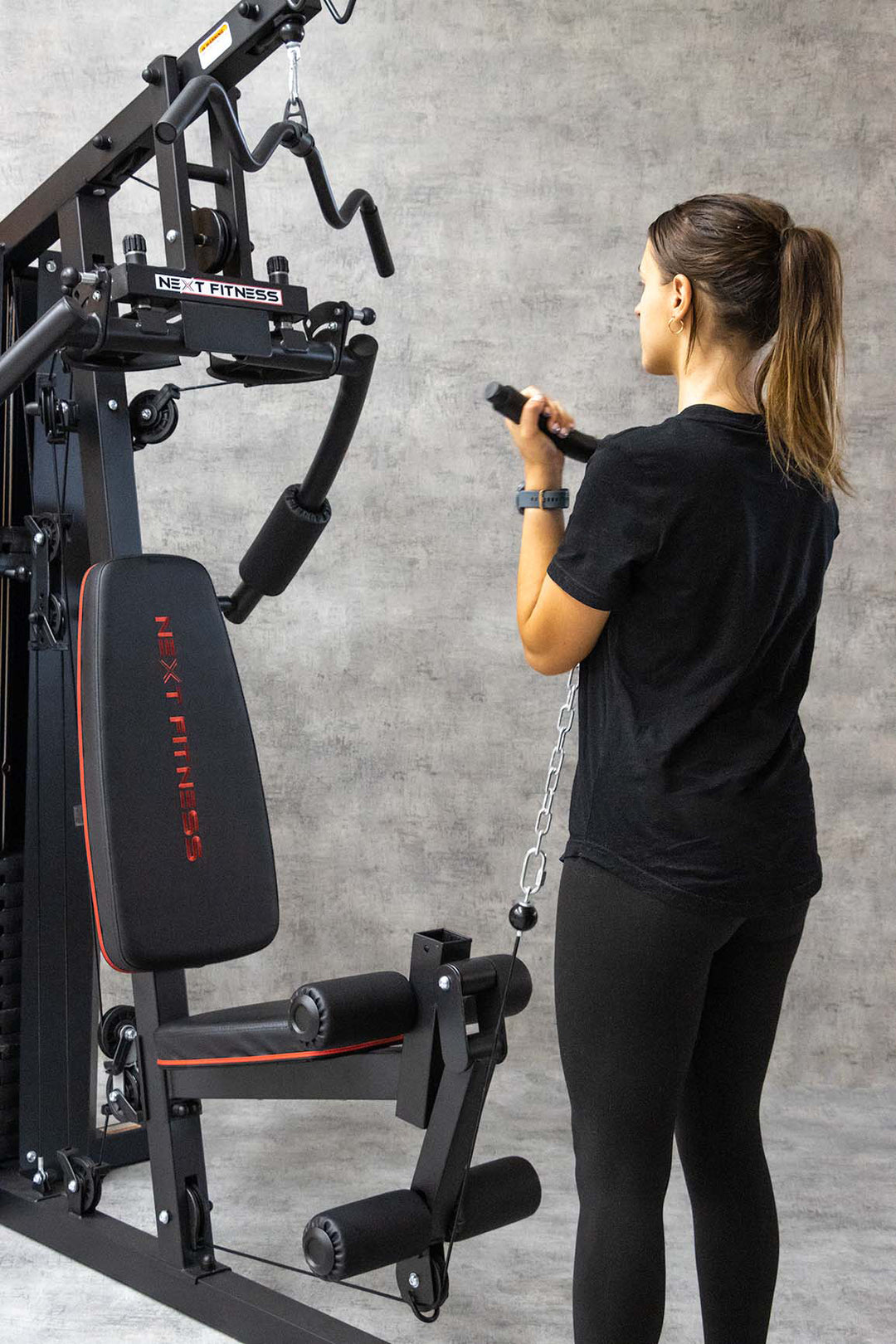 Body Iron Home Gym NFHG-10250