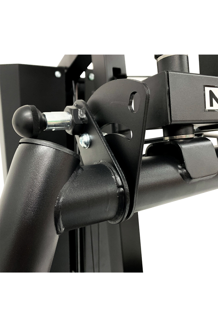 Body Iron Home Gym NFHG-10250