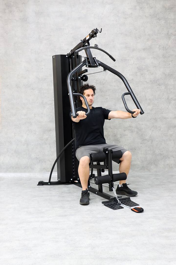 Body Iron Home Gym NFHG-10888