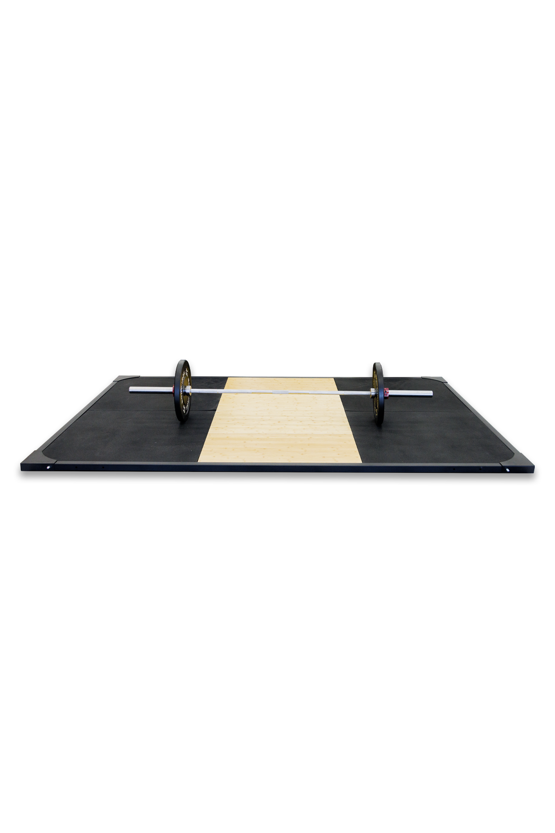 Body Iron Rising Pro Commercial Lifting Platform 2m x 3m