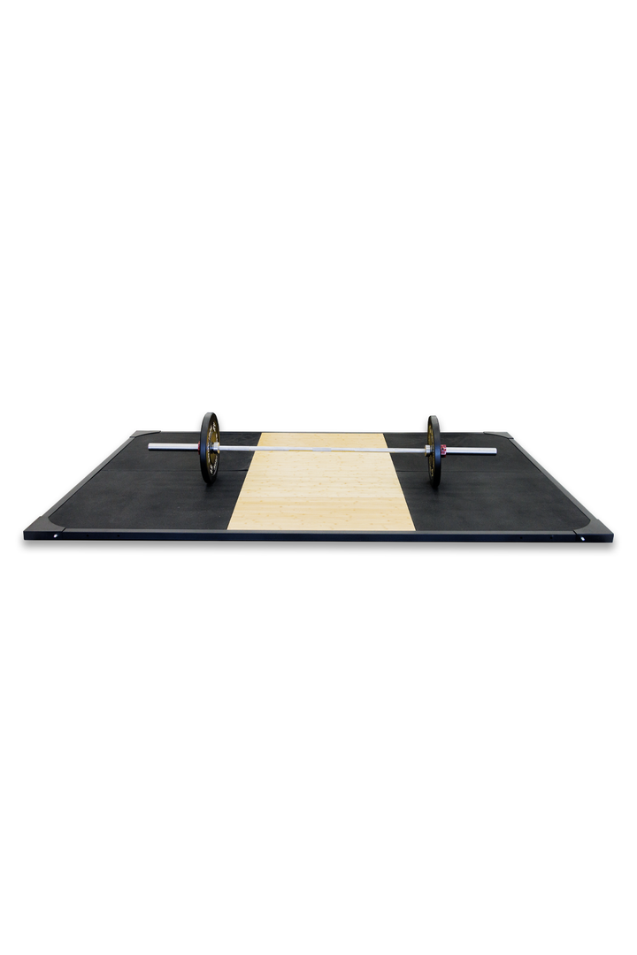 Body Iron Rising Pro Commercial Lifting Platform 2m x 3m